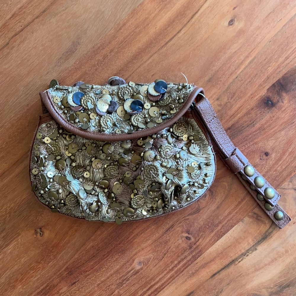 Anthropologie Clutch